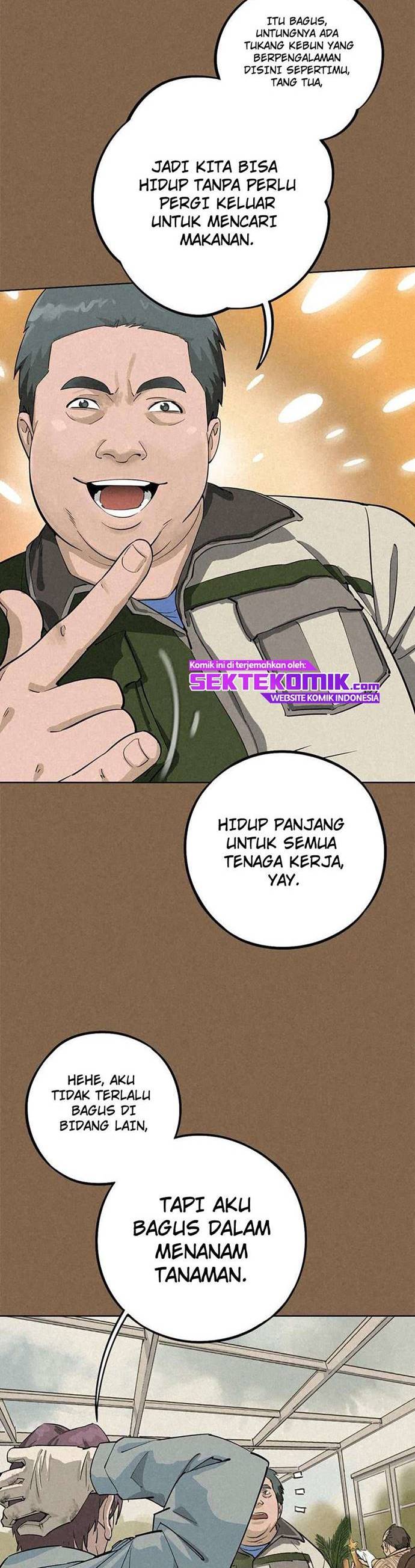 End of The World 2028 (Trace of Doomsday) Chapter 35 Gambar 3